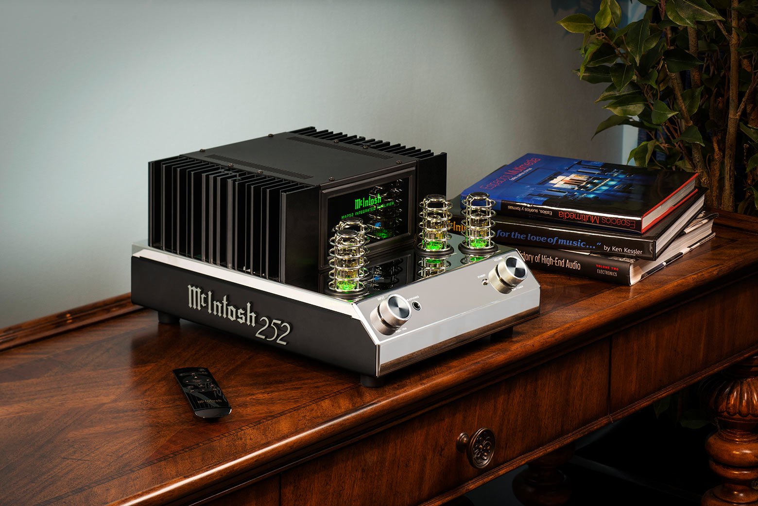 McIntosh MA 252 HiFi Forum