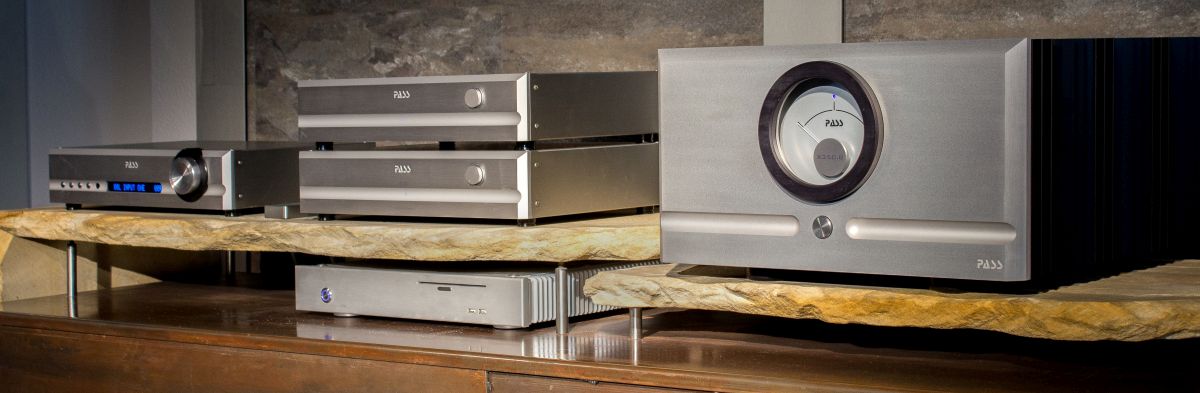Pass Laboratories - HiFi Forum Präsentation