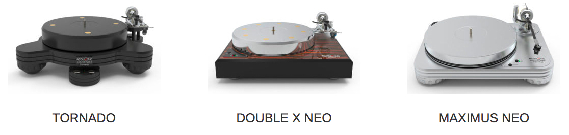 Acoustic Signature Premium - Plattenspieler - HiFi Forum
