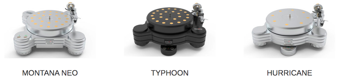 Acoustic Signature High-End - Plattenspieler - HiFi Forum