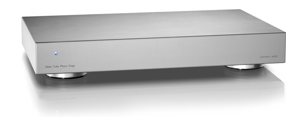 HiFi Forum - Lehmann Silver Cube Phonovorverstärker