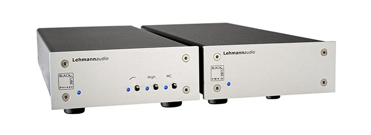 HiFi Forum - Lehmann Decade Phonovorverstärker