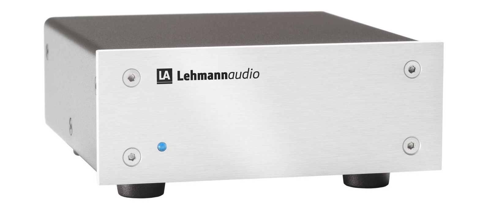 HiFi Forum - Lehmann Black Cube SE II Phonovorverstärker