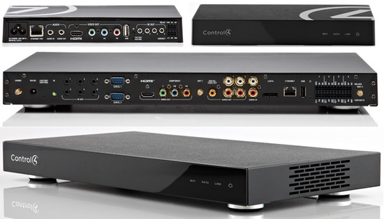 Control4 - Controller, das Herz Ihres Systems