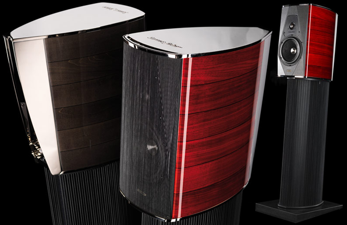 Sonus Faber Guarneri Evolution