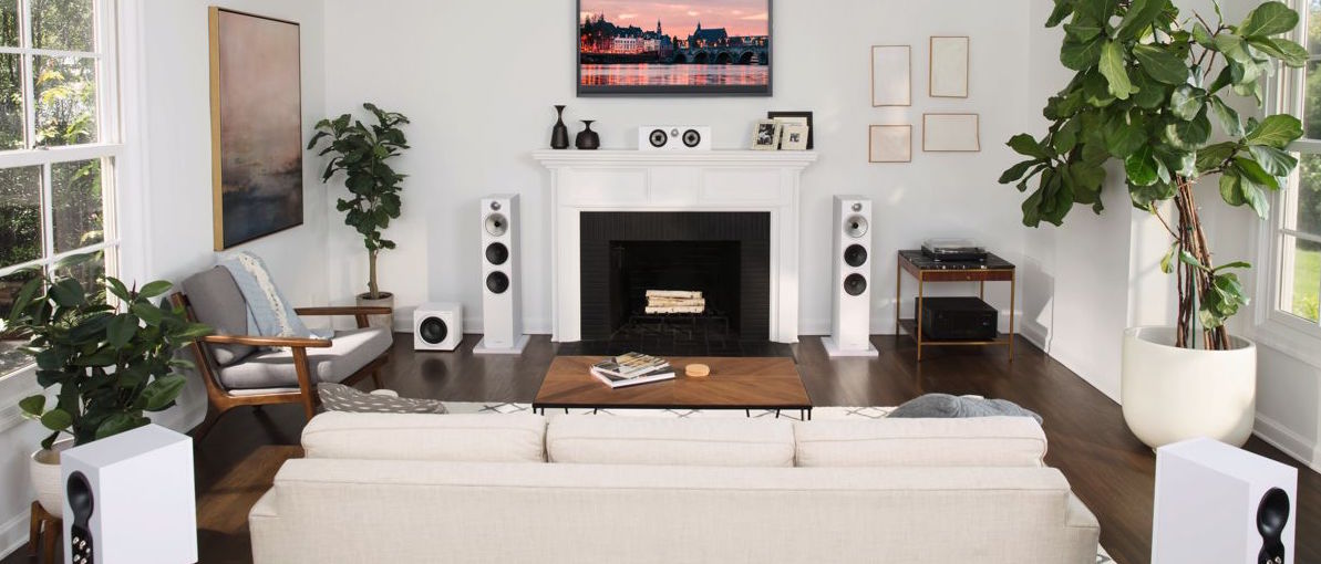 B&W Serie 600 Anniversary - Heimkino - HiFi Forum
