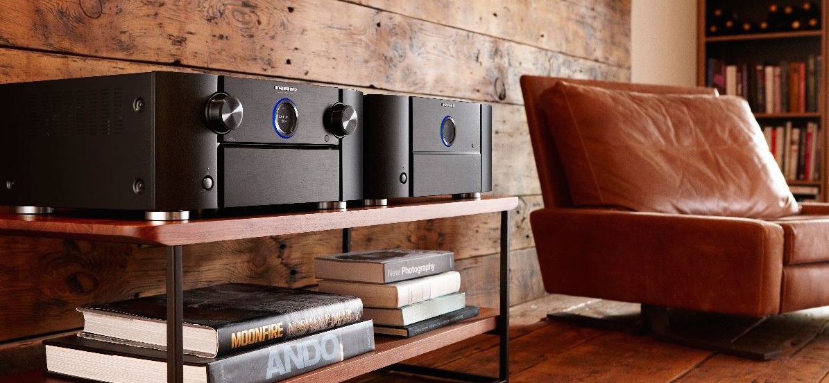 Marantz Heimkino Neuheiten