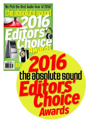 Gauder Cassiano MKII - Ediotor´s Choice Award 2016