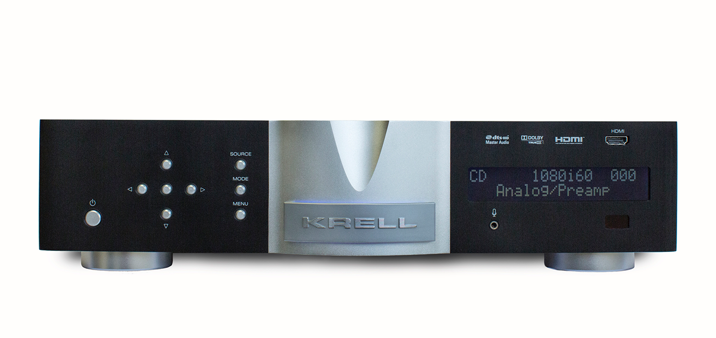 Krell Audio