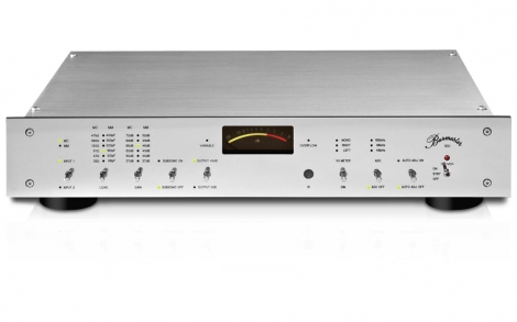 HiFi Forum - Burmester Phono Vorverstärker
