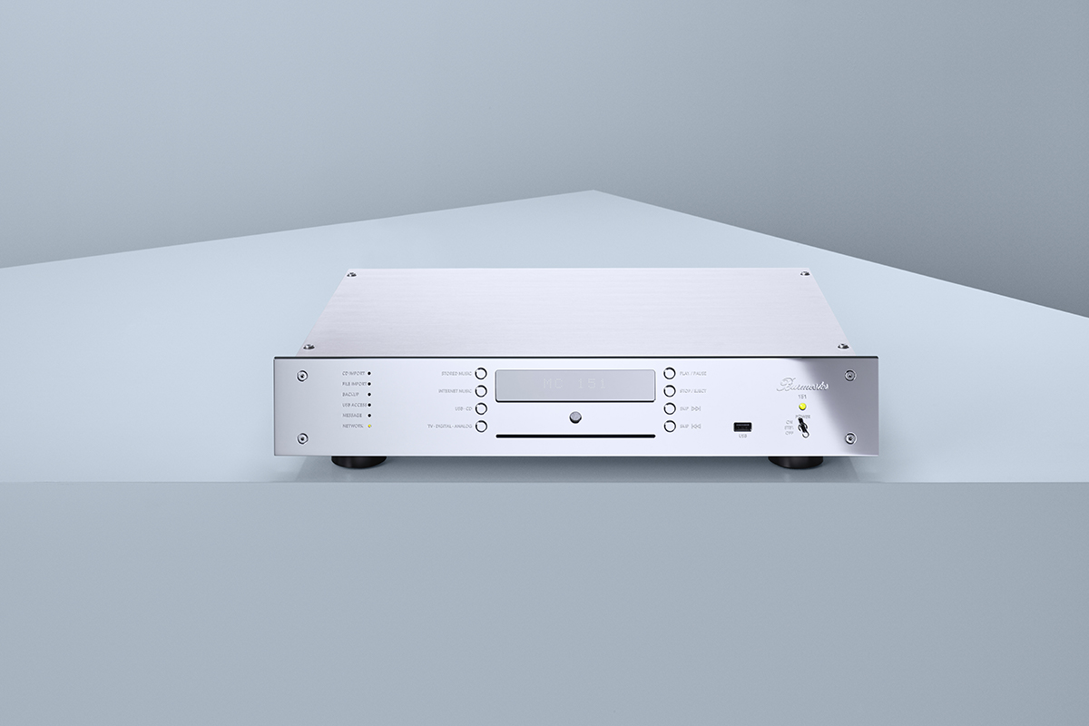 Burmester 151 MK2 HiFi Forum