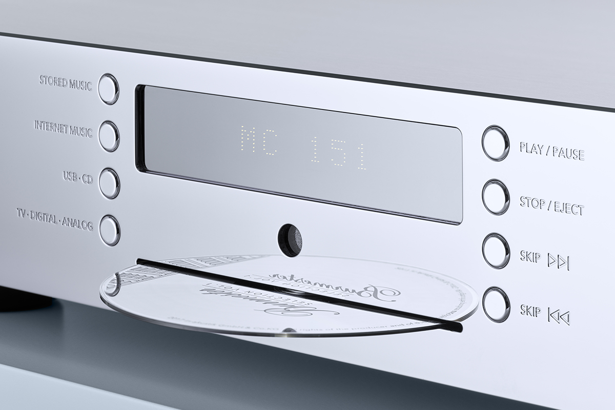 Burmester 151 MK 2 HiFi Forum