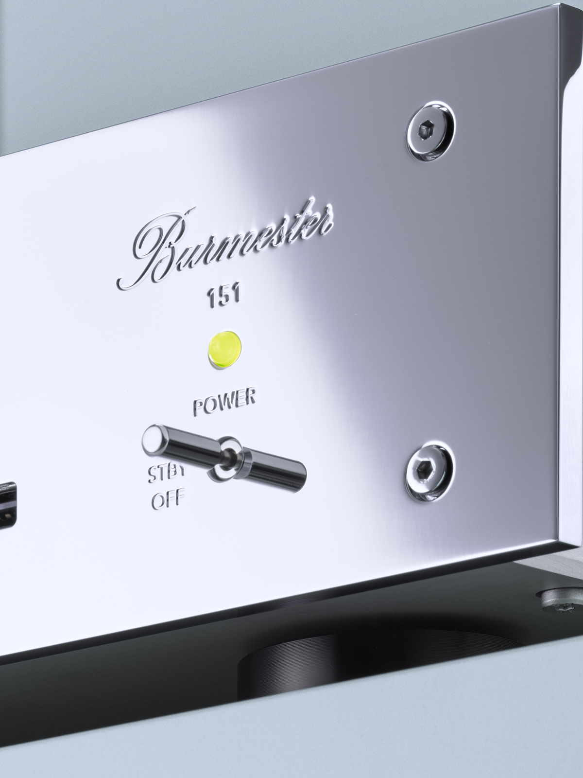 Burmester 151 MK2 HiFi Forum