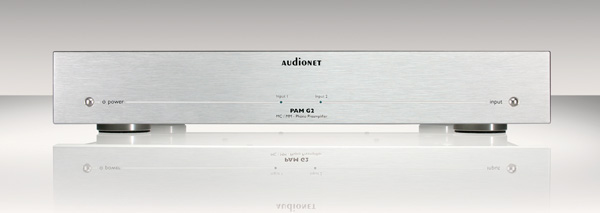 Audionet PAM G2 - Phono-Vorverstärker