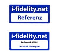 Audionet PAM G2 - Referenz i-fidelity