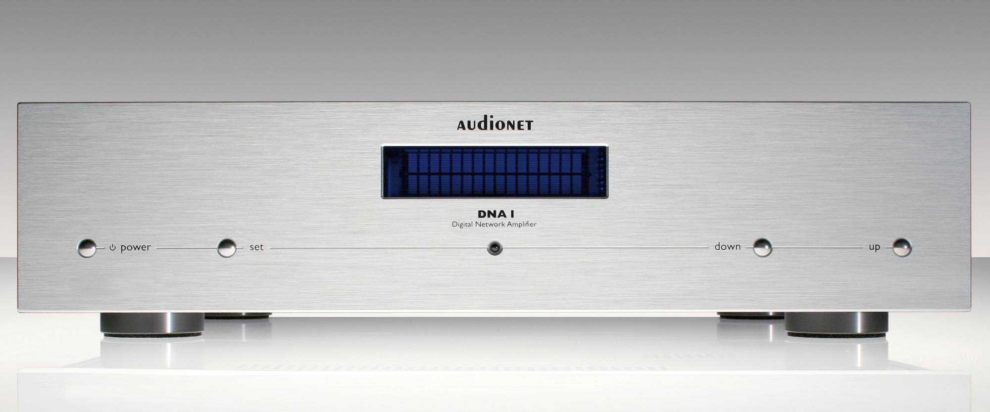 Audionet DNA I - I-Fidelty Referenz