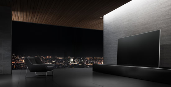 Panasonic 4K TV Serie 900