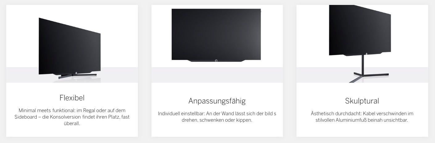 LOEWE Bild s.77 Aufstellvarianten - HiFi Forum