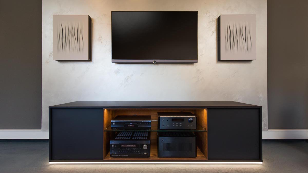 HiFi Forum Service - Beratung - Medienwände
