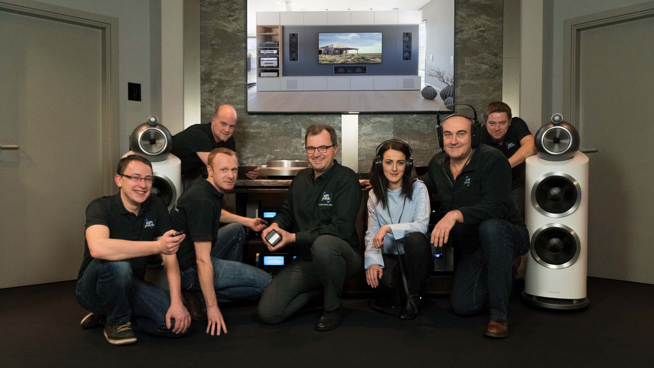 Team HiFi Forum 2019