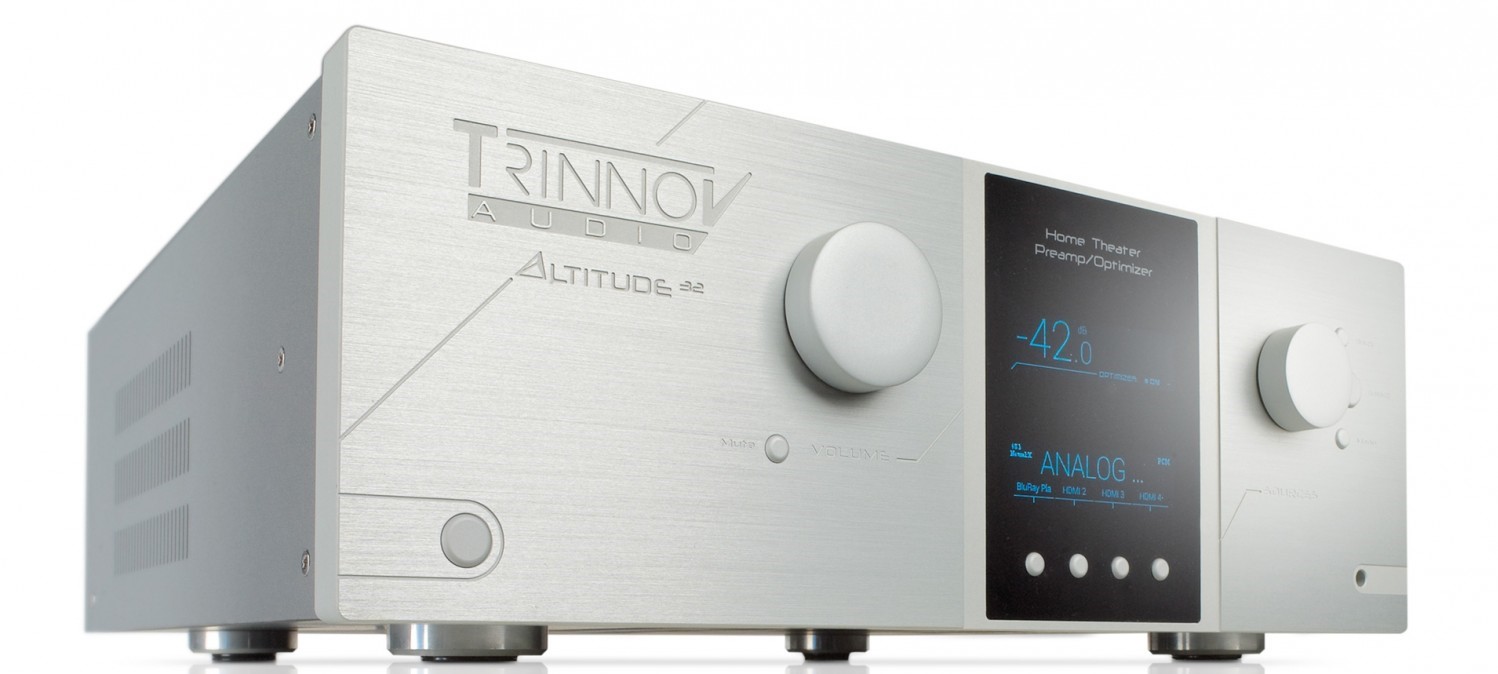Trinnov Altitude 32