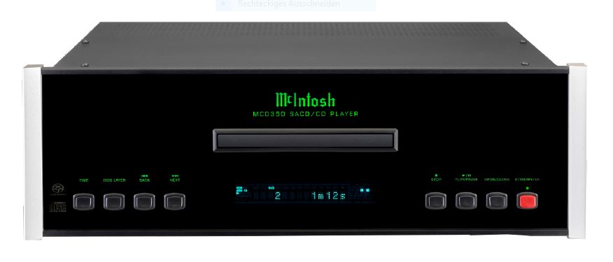 McIntosh MCD350
