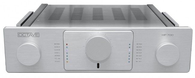 Octave V 110