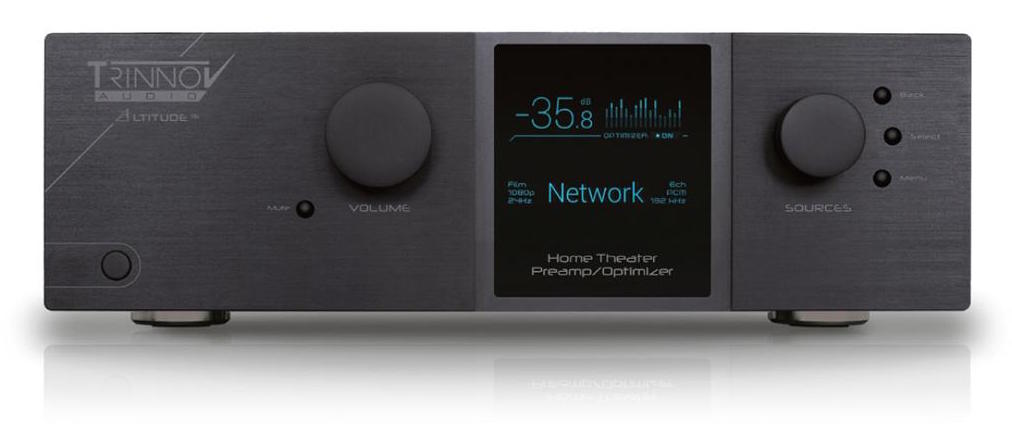 Trinnov Altitude 16 - HiFi Forum