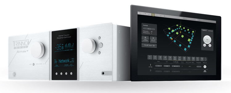 Trinnov Altitude 16 - HiFi Forum