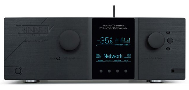 Trinnov Altitude 32 - HiFi Forum