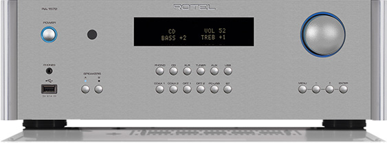 ROTEL - RA-1572 - HiFi Forum