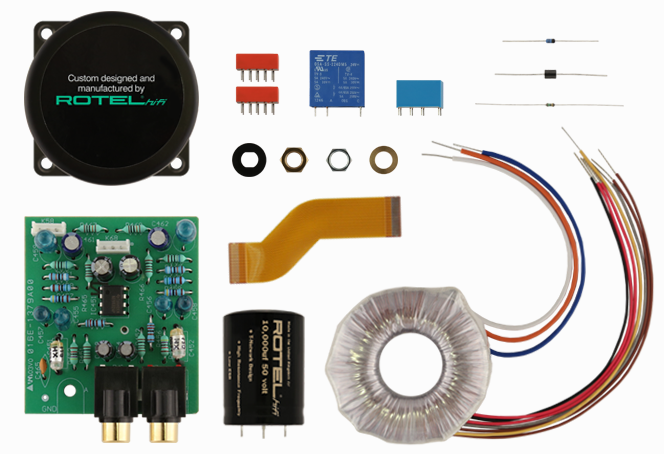 ROTEL - Technik - HiFi Forum