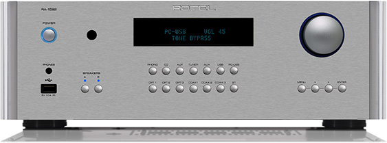 ROTEL - RA-1592 - HiFi Forum