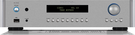 ROTEL - RC-1572 - HiFi Forum