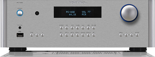 ROTEL - RC-1590 - HiFi Forum
