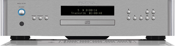 ROTEL - RCD-1572 - HiFi Forum
