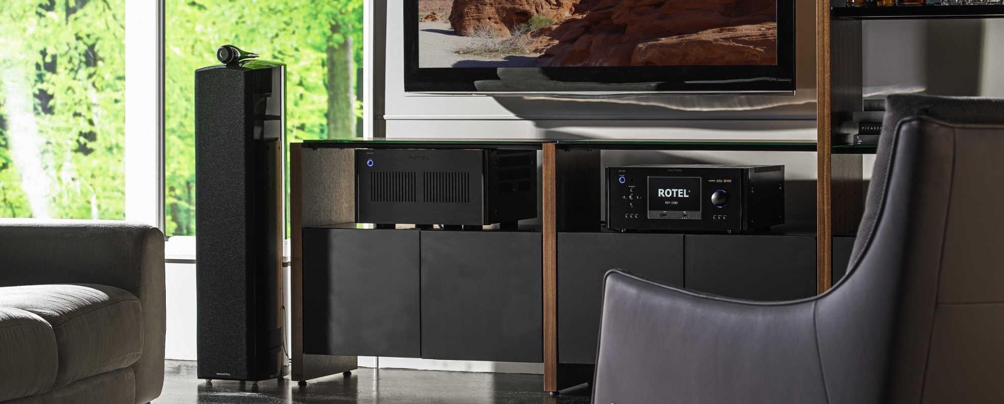Rotel Heimkino - HiFi Forum