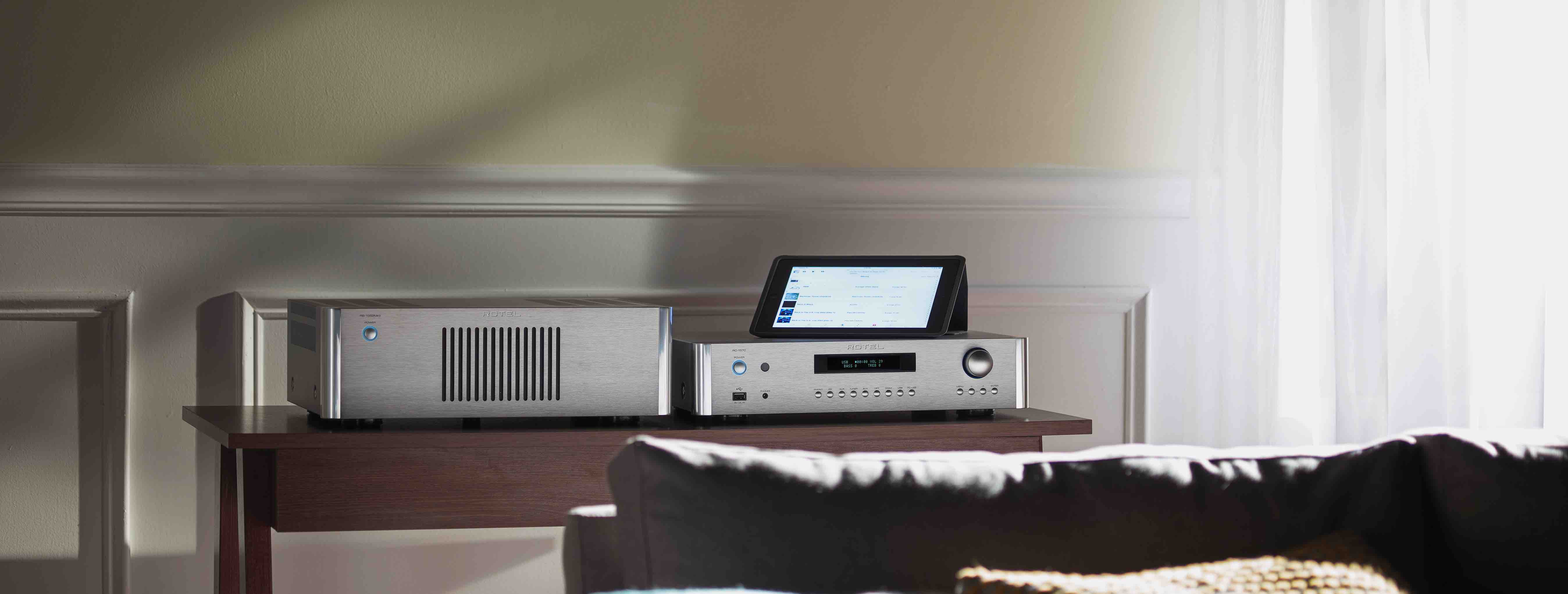 Rotel HiFi - Serie 15 - HiFi Forum