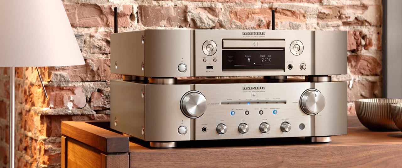 Marantz - Range Serie - HiFi Forum