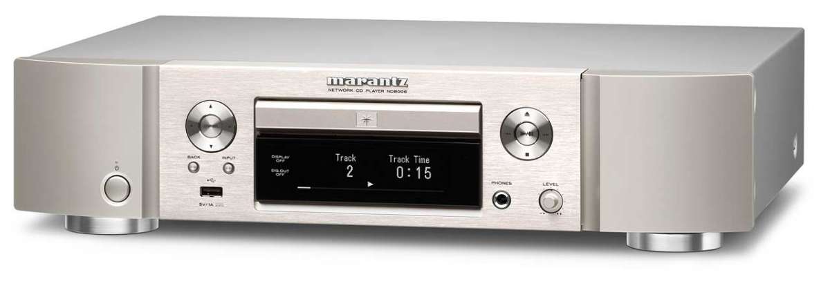 Marantz ND8006 - Netzwerk-CD-Spieler