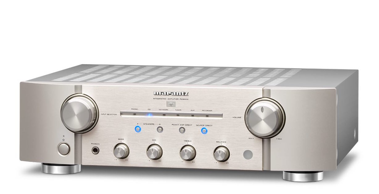 Marantz PM8006 - Vollverstärker - HiFi Forum