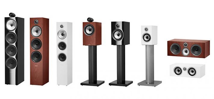 B&W Serie 700 S2 - HiFi Forum