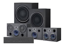 B&W Serie CT700 - Set - HiFi Forum