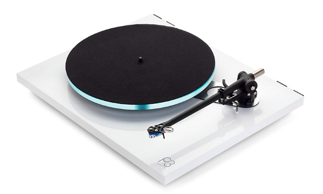 Rega Plattenspieler Planar 3 - HiFi Forum
