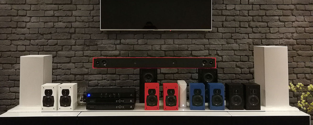 TRIAD Lautsprecher - Individualanfertigungen - HiFi Forum