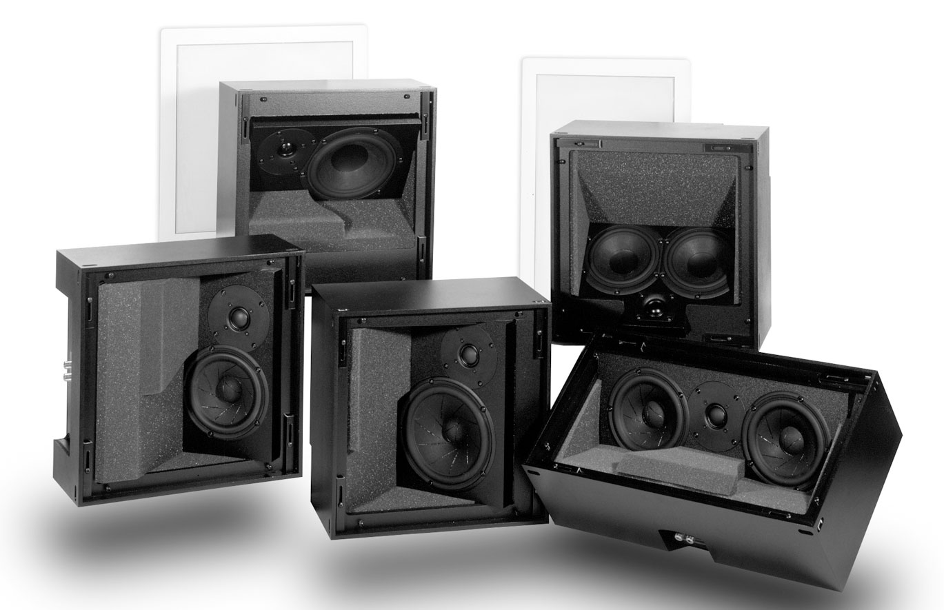 TRIAD - Sample Deckenlautsprecher - HiFi Forum