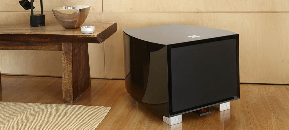 REL G1 Subwoofer - HiFi Forum