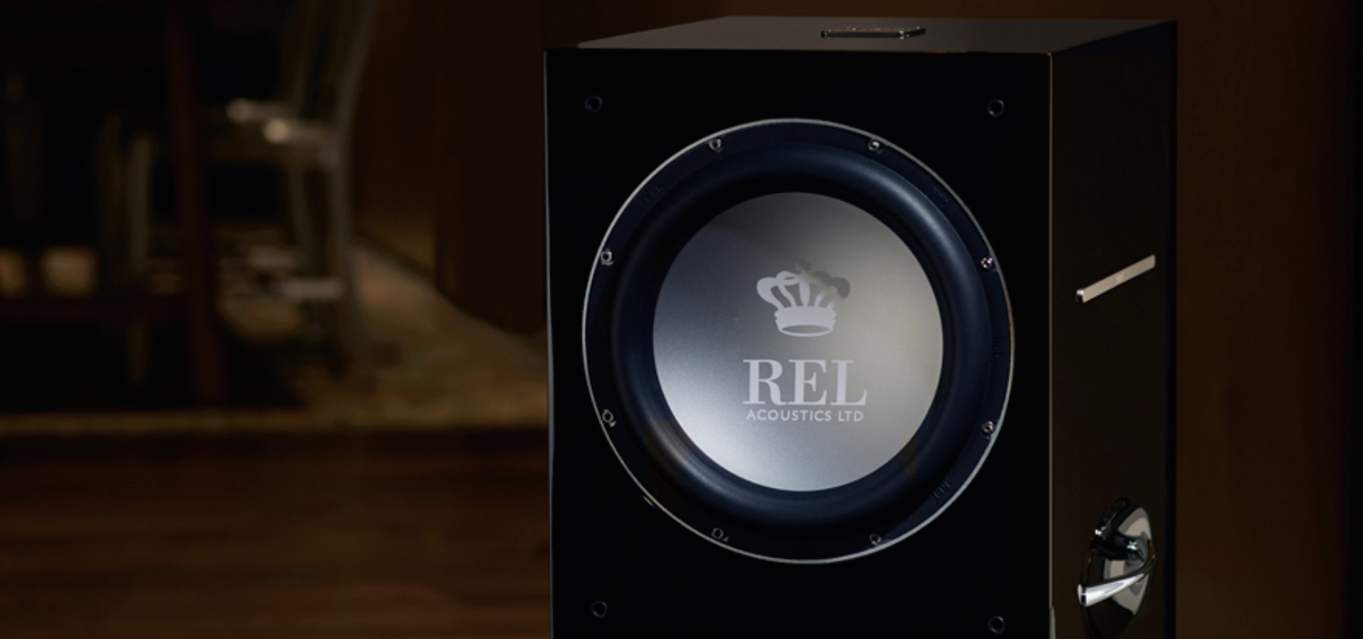 REL Subwoofer S 212 - HiFi Forum