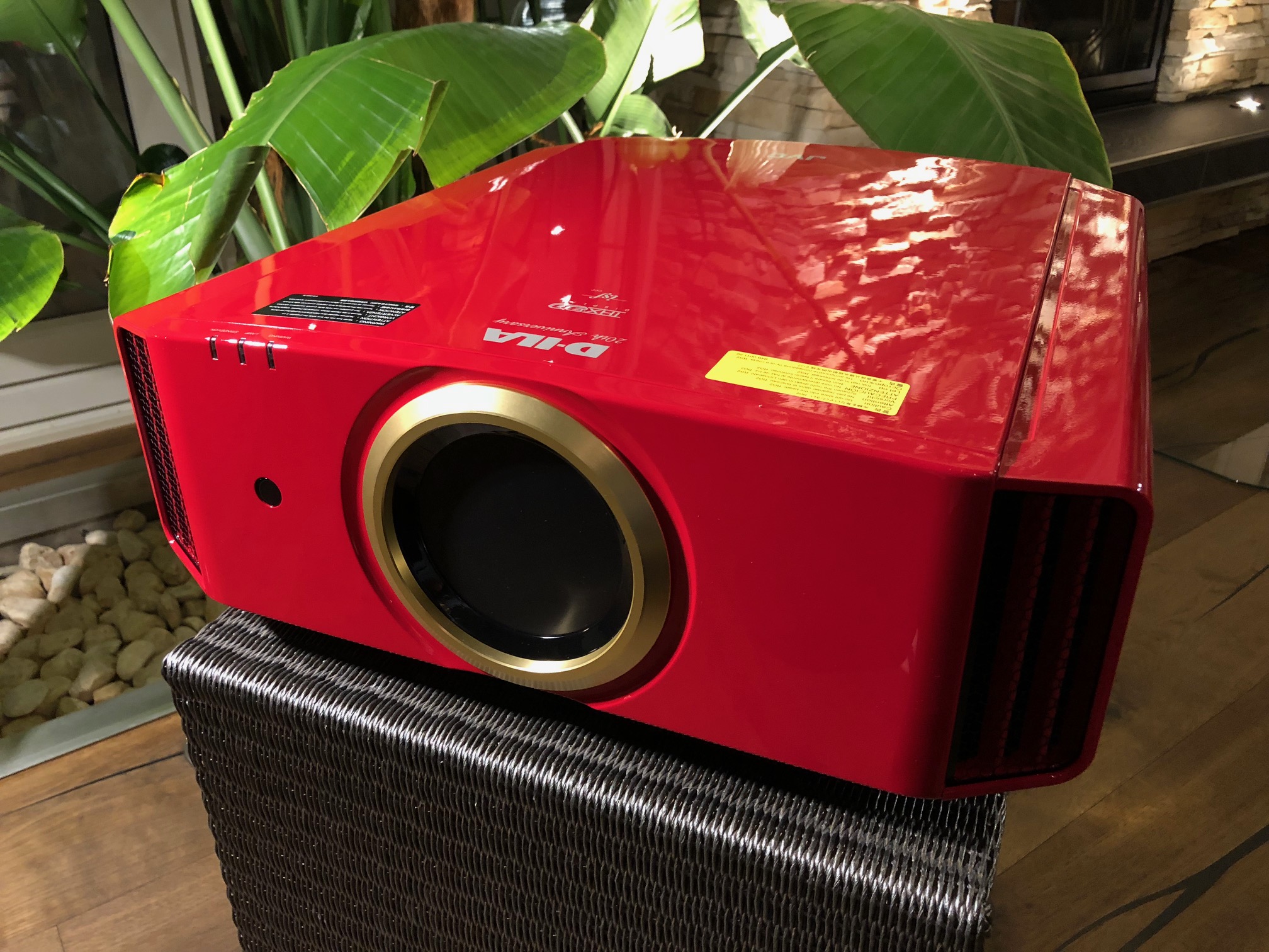 JVC Projektor