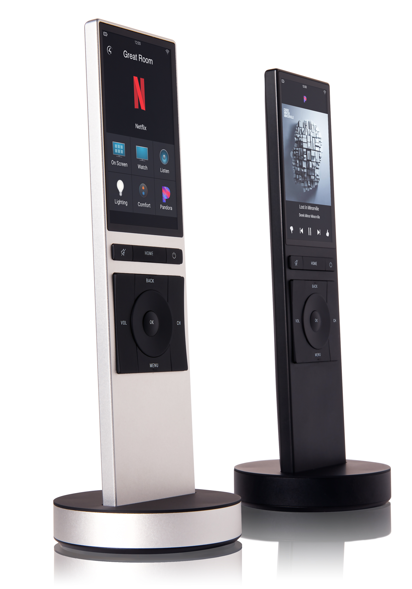 Control4 - Neeo Funkfernbedienung